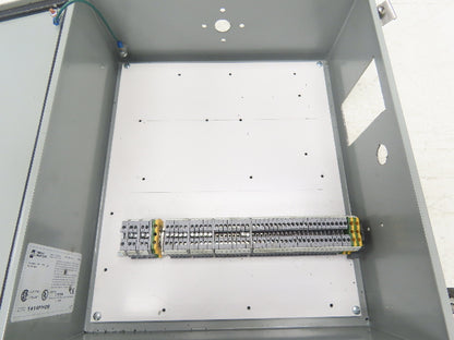 Hammond Manufacturing 1414PH06 Electrical Enclosure 16x14x6" Wall Mount