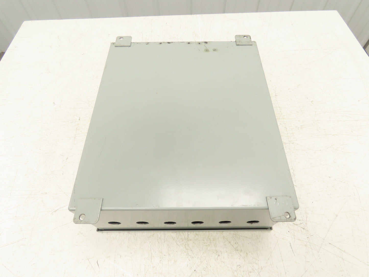 Hammond Manufacturing 1414PH06 Electrical Enclosure 16x14x6" Wall Mount