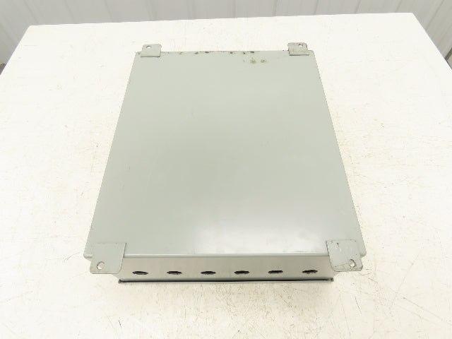 Hammond Manufacturing 1414PH06 Electrical Enclosure 16x14x6" Wall Mount