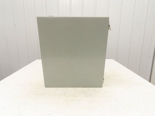 Hammond Manufacturing 1414PH06 Electrical Enclosure 16x14x6" Wall Mount