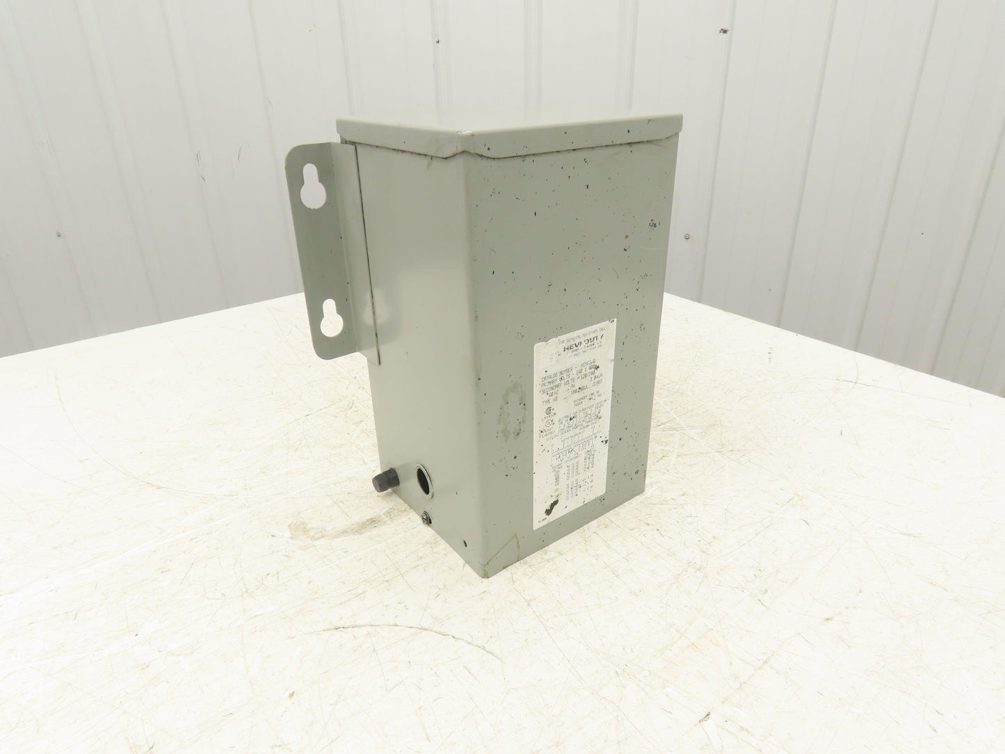Sola Hevi-Duty HS5F3AS Transformer 3kva 1PH 240/480HV 120/240LV Type 3R