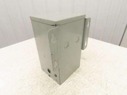 Sola Hevi-Duty HS5F3AS Transformer 3kva 1PH 240/480HV 120/240LV Type 3R