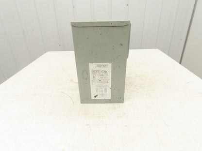 Sola Hevi-Duty HS5F3AS Transformer 3kva 1PH 240/480HV 120/240LV Type 3R