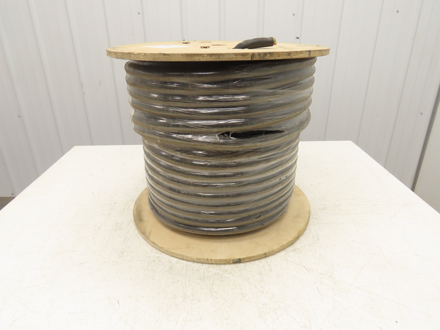 Carol 01824.35.01 Carolprene 6/4C SOOW 600V/90C Portable Power Cord Black 250'