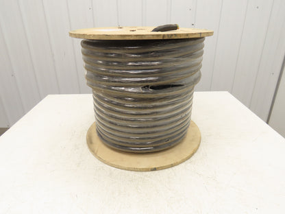 Carol 01824.35.01 Carolprene 6/4C SOOW 600V/90C Portable Power Cord Black 250'