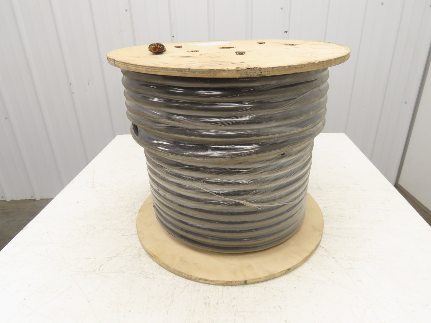 Carol 01824.35.01 Carolprene 6/4C SOOW 600V/90C Portable Power Cord Black 250'