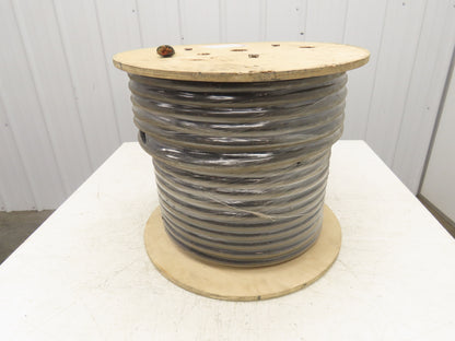 Carol 01824.35.01 Carolprene 6/4C SOOW 600V/90C Portable Power Cord Black 250'