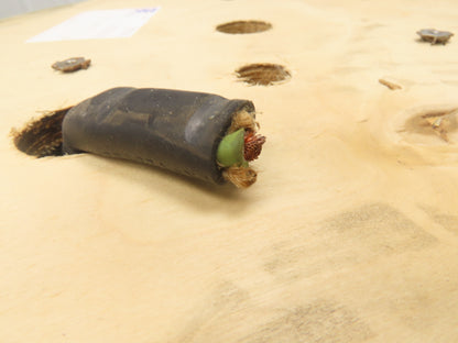 Carol 01824.35.01 Carolprene 6/4C SOOW 600V/90C Portable Power Cord Black 250'