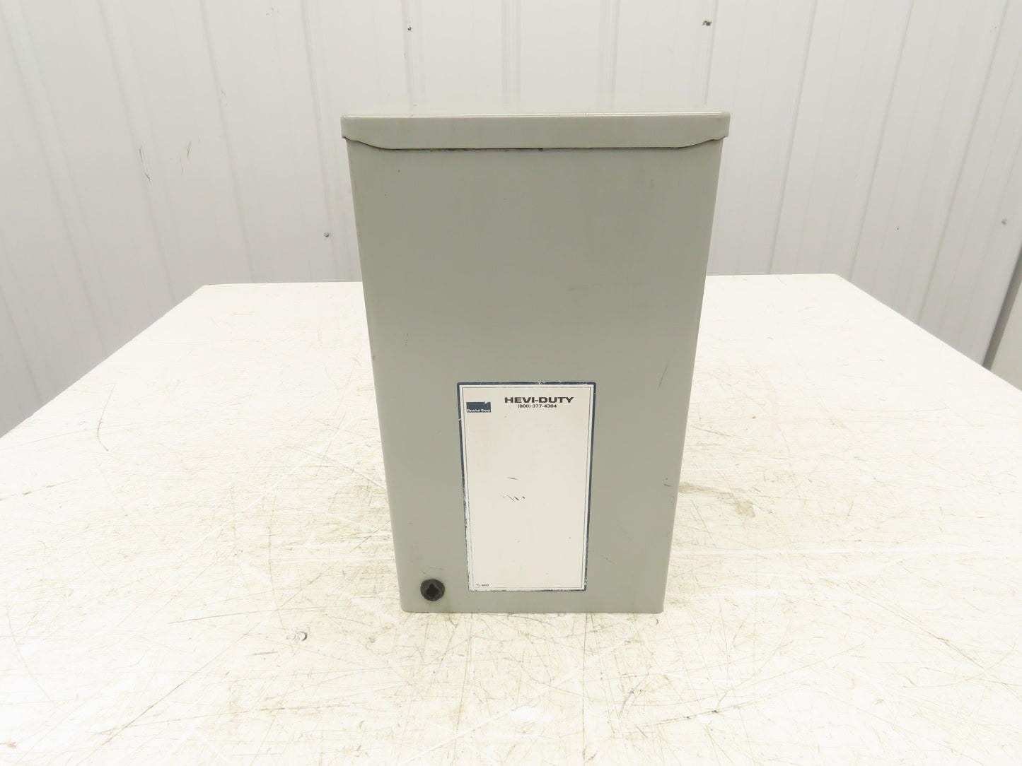 Sola Hevi-Duty HS5F3AS Transformer 3kva 1PH 240/480HV 120/240LV Type 3R