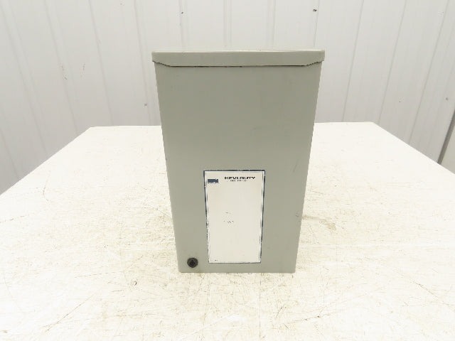 Sola Hevi-Duty HS5F3AS Transformer 3kva 1PH 240/480HV 120/240LV Type 3R