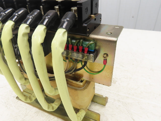 Chuo Electric E2530-413-023-C  VFD AC Line Reactor Choke 170A 100uH