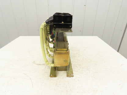 Chuo Electric E2530-413-023-C  VFD AC Line Reactor Choke 170A 100uH