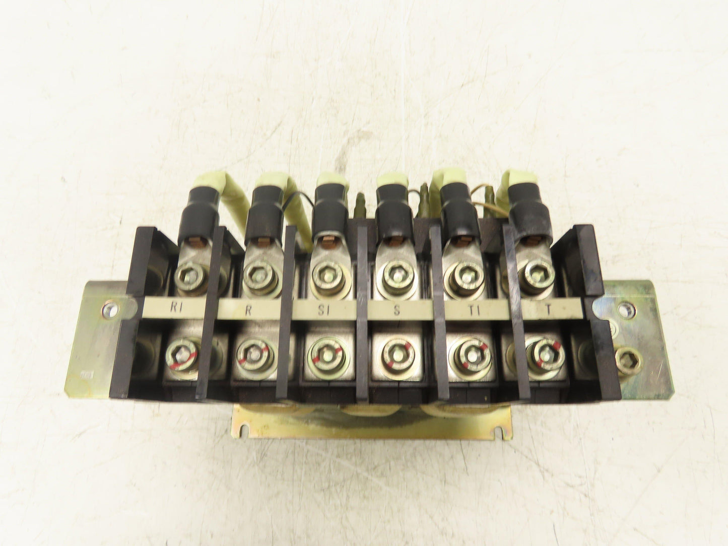 Chuo Electric E2530-413-023-C  VFD AC Line Reactor Choke 170A 100uH