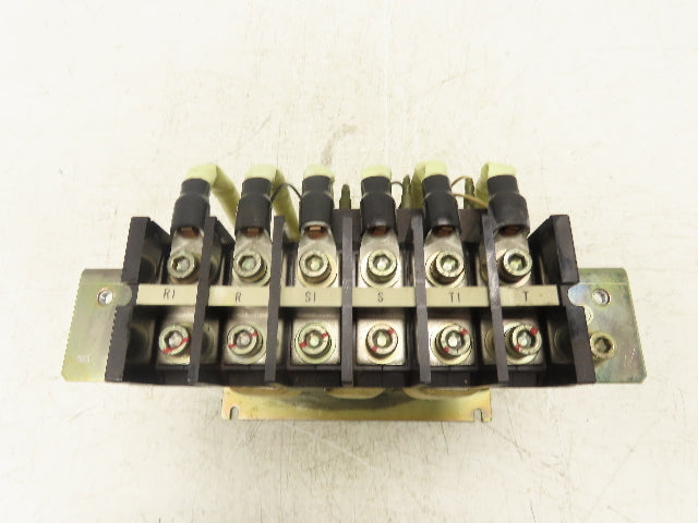 Chuo Electric E2530-413-023-C  VFD AC Line Reactor Choke 170A 100uH