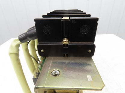 Chuo Electric E2530-413-023-C  VFD AC Line Reactor Choke 170A 100uH