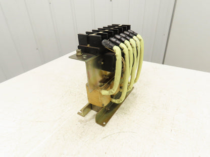 Chuo Electric E2530-413-023-C  VFD AC Line Reactor Choke 170A 100uH