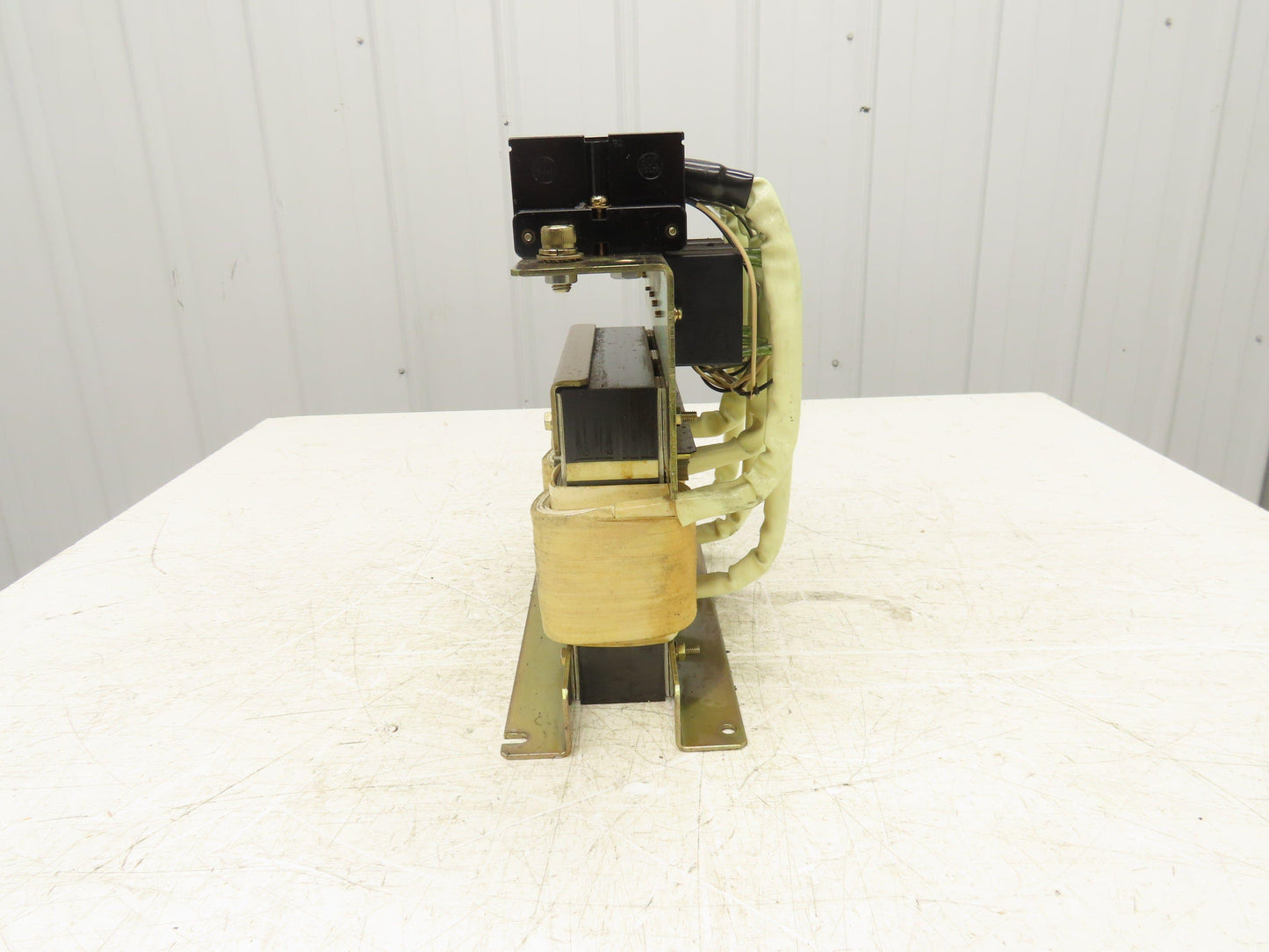 Chuo Electric E2530-413-023-D  VFD AC Line Reactor Choke 170A 100uH