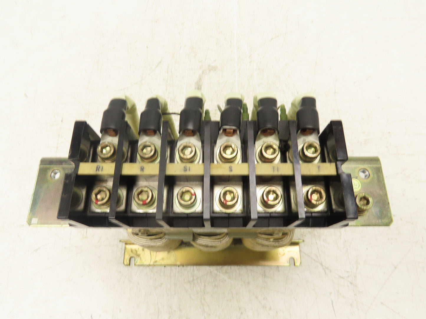 Chuo Electric E2530-413-023-D  VFD AC Line Reactor Choke 170A 100uH