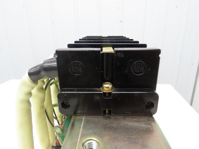 Chuo Electric E2530-413-023-D  VFD AC Line Reactor Choke 170A 100uH