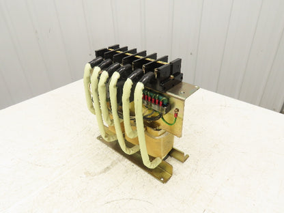 Chuo Electric E2530-413-023-D  VFD AC Line Reactor Choke 170A 100uH