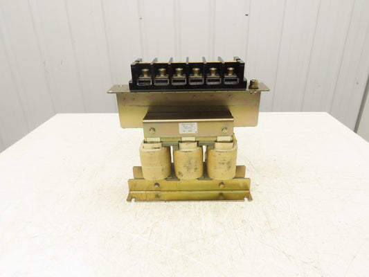 Chuo Electric E2530-413-023-D  VFD AC Line Reactor Choke 170A 100uH