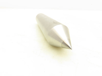 Riten 40ZC-2096 Carbide-Tipped Steel Lathe Dead Center MT5 Taper 1.75"x 7.125"L