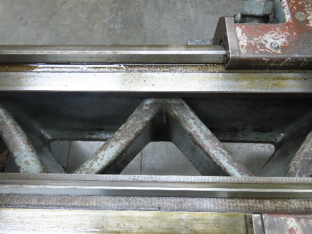 Voest Engine Lathe 20x78" 20" Swing 12" Self Centering 3 Chuck Steady Rest