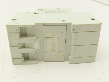 General Electric CR72AMH Starter Motor Protector 600V 2.5A 3 Pole