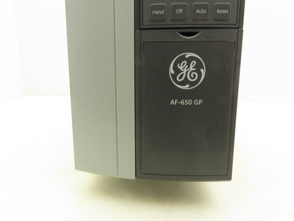 General Electric 131H6956 Variable Frequency Drive 10Hp VFD 480V 3Ph AF-650