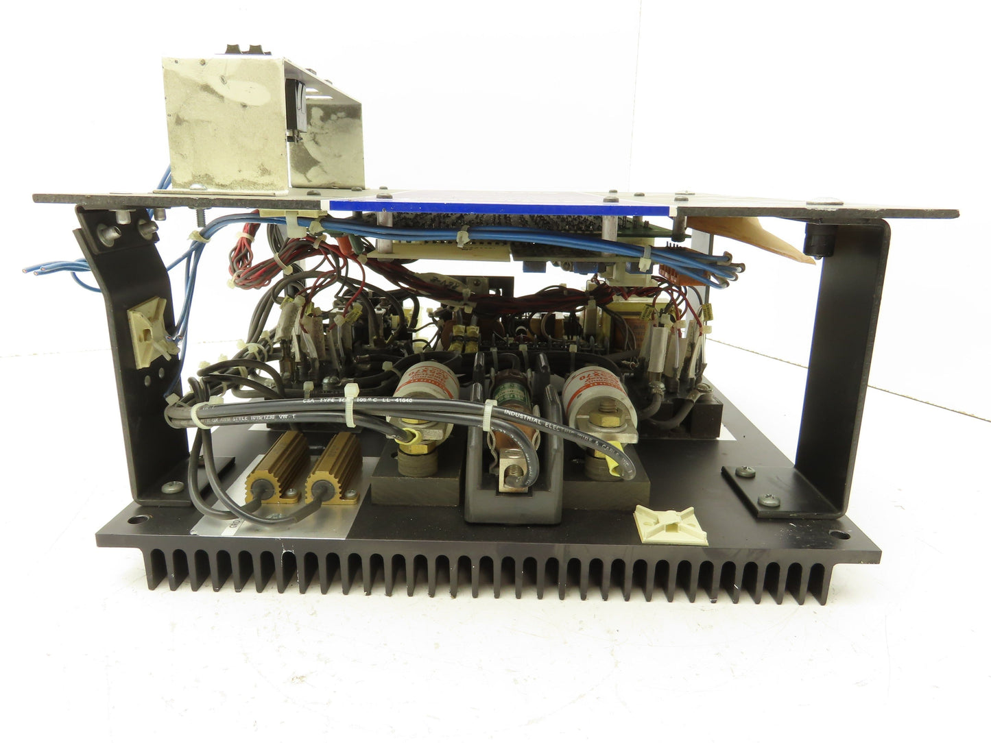 Boston Gear VEHRG300CM Ratiotrol Regenerative DC Motor Control VEL/HRG-CM 5HP
