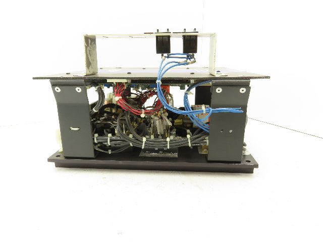 Boston Gear VEHRG300CM Ratiotrol Regenerative DC Motor Control VEL/HRG-CM 5HP
