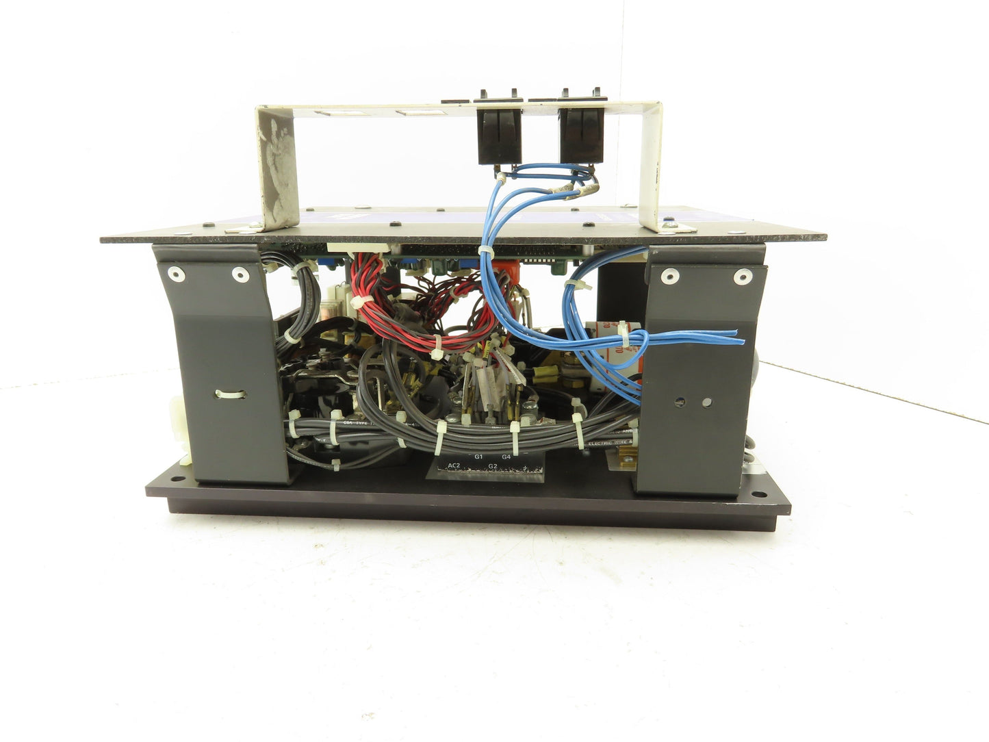 Boston Gear VEHRG300CM Ratiotrol Regenerative DC Motor Control VEL/HRG-CM 5HP
