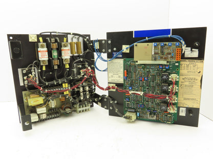 Boston Gear VEHRG300CM Ratiotrol Regenerative DC Motor Control VEL/HRG-CM 5HP