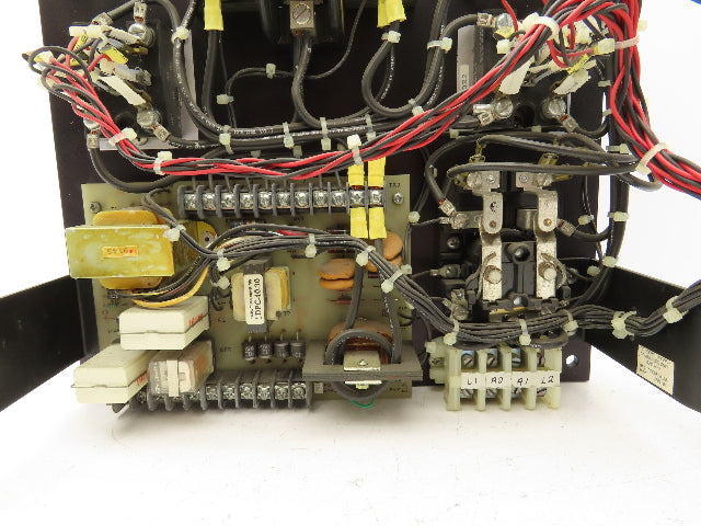 Boston Gear VEHRG300CM Ratiotrol Regenerative DC Motor Control VEL/HRG-CM 5HP
