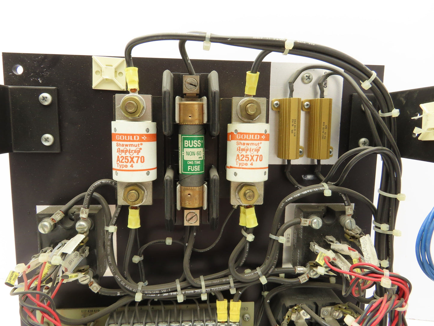 Boston Gear VEHRG300CM Ratiotrol Regenerative DC Motor Control VEL/HRG-CM 5HP