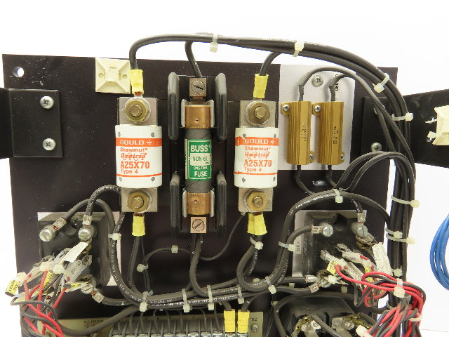 Boston Gear VEHRG300CM Ratiotrol Regenerative DC Motor Control VEL/HRG-CM 5HP