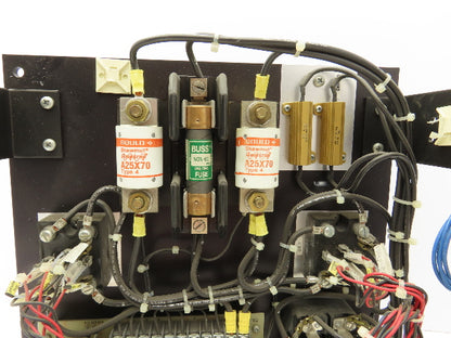 Boston Gear VEHRG300CM Ratiotrol Regenerative DC Motor Control VEL/HRG-CM 5HP