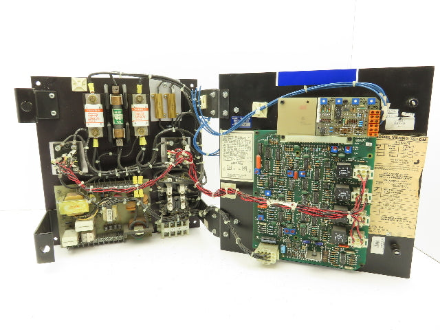 Boston Gear VEHRG300CM Ratiotrol Regenerative DC Motor Control VEL/HRG-CM 5HP