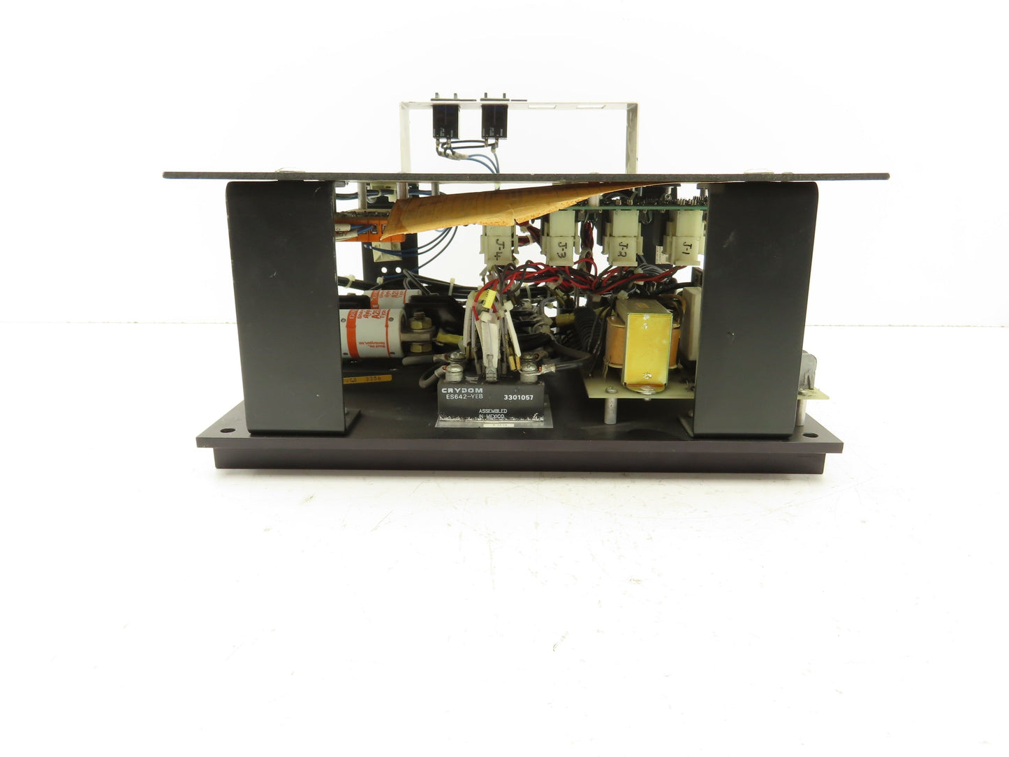 Boston Gear VEHRG300CM Ratiotrol Regenerative DC Motor Control VEL/HRG-CM 5HP