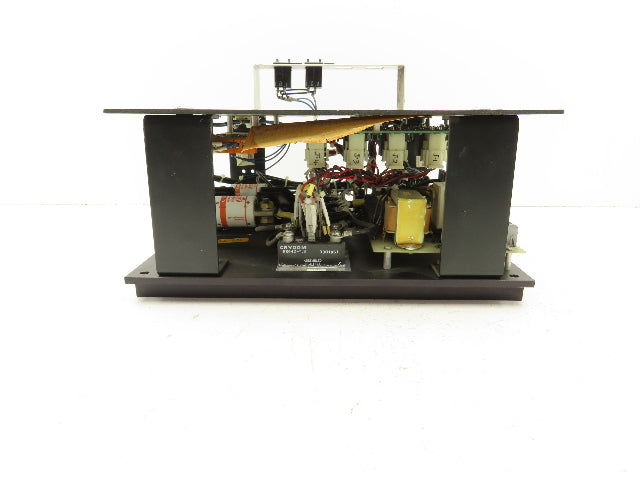 Boston Gear VEHRG300CM Ratiotrol Regenerative DC Motor Control VEL/HRG-CM 5HP