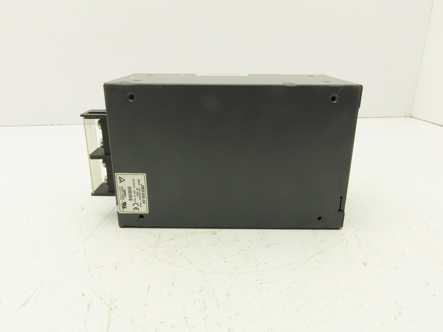 Densei-Lambda JWS300-24 PLC Power Supply 100-240V In 24V 14A Out