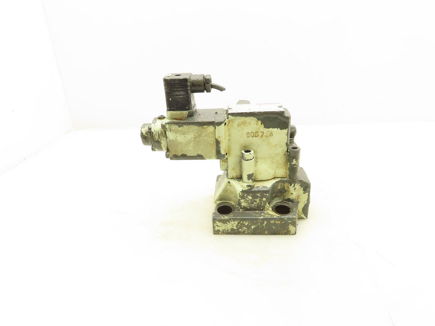 Rexroth DBE 20-35/200XY-509 K4  Hydraulic Proportional Pressure Relief Valve