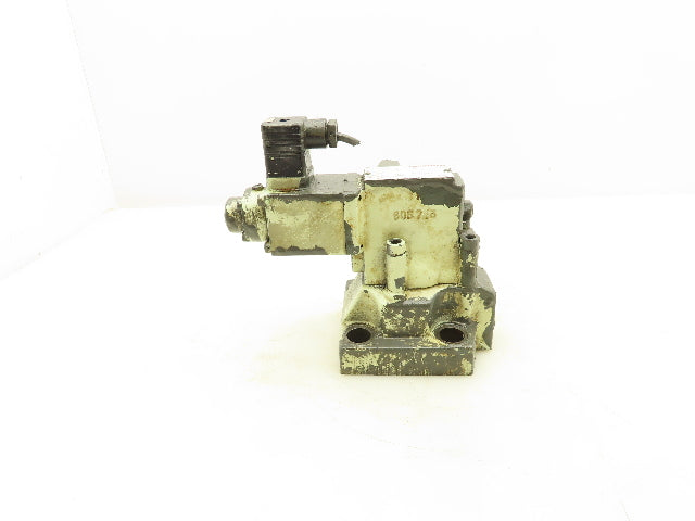 Rexroth DBE 20-35/200XY-509 K4  Hydraulic Proportional Pressure Relief Valve