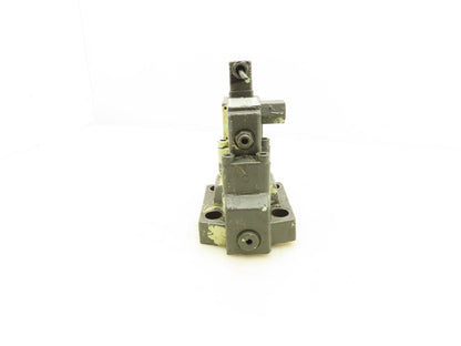 Rexroth DBE 20-35/200XY-509 K4  Hydraulic Proportional Pressure Relief Valve