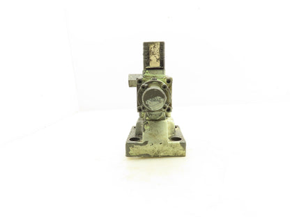 Rexroth DBE 20-35/200XY-509 K4  Hydraulic Proportional Pressure Relief Valve