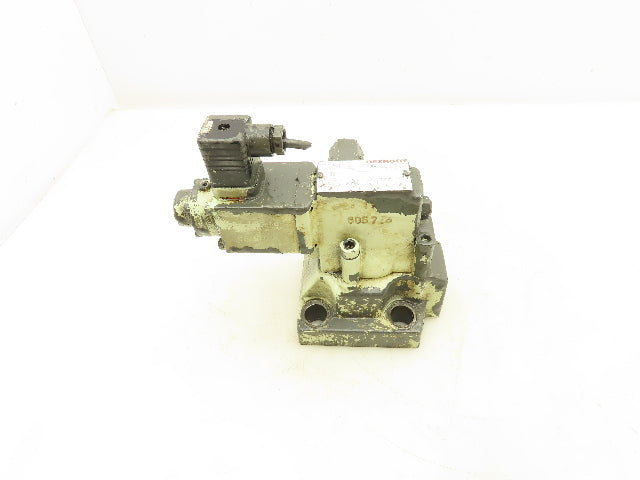 Rexroth DBE 20-35/200XY-509 K4  Hydraulic Proportional Pressure Relief Valve