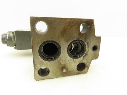 Rexroth DBE 20-35/200XY-509 K4  Hydraulic Proportional Pressure Relief Valve