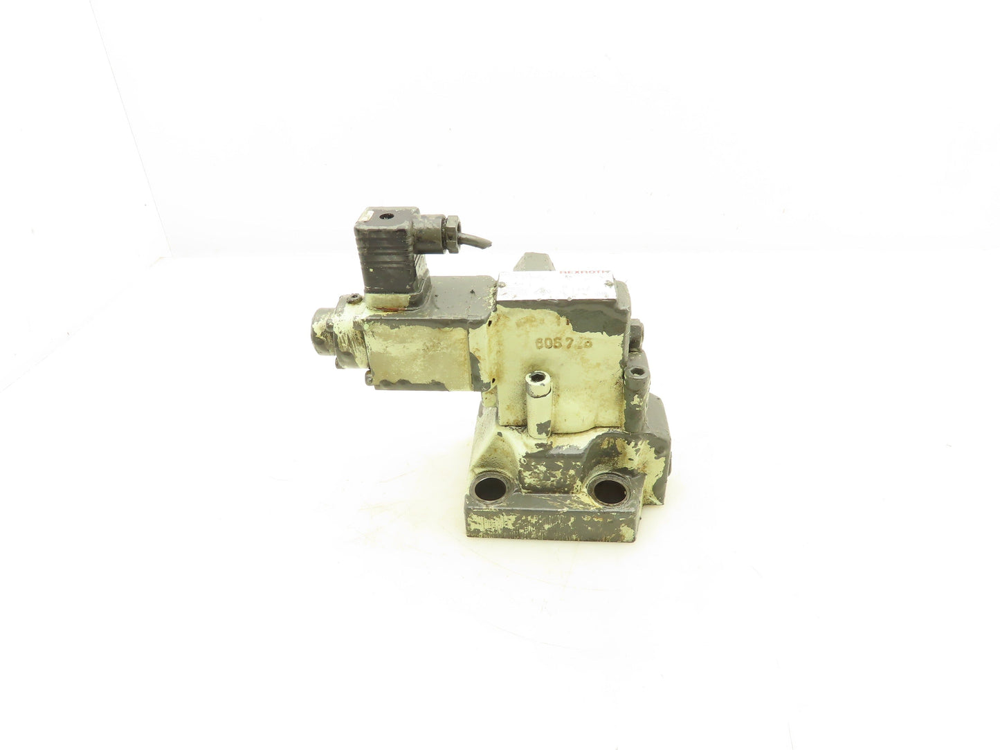 Rexroth DBE 20-35/200XY-509 K4  Hydraulic Proportional Pressure Relief Valve