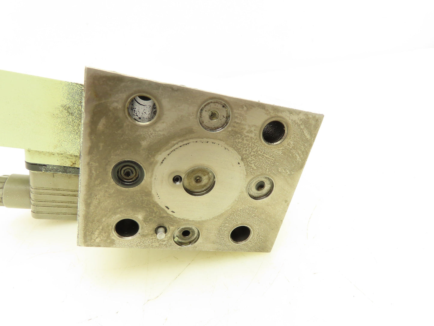 Rexroth LFA16 KWA-60/12/A08 Hydraulic Cartridge Valve Control Cover 4WE6D51 24V