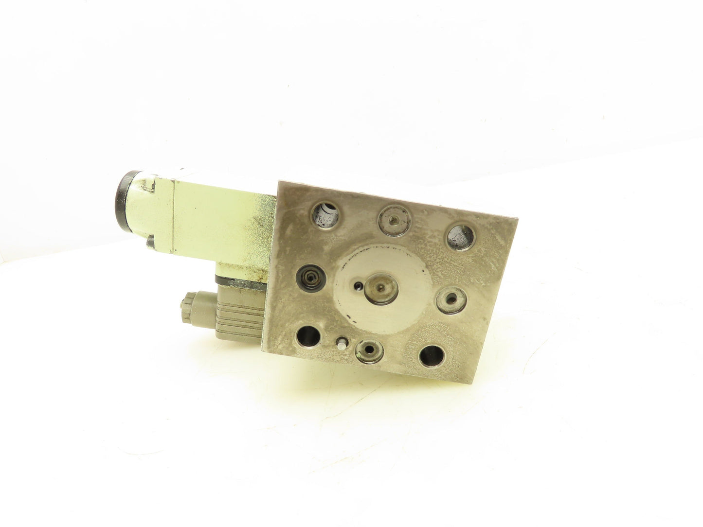 Rexroth LFA16 KWA-60/12/A08 Hydraulic Cartridge Valve Control Cover 4WE6D51 24V